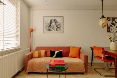 Rapenburg 62, Amsterdam Lengers Housing